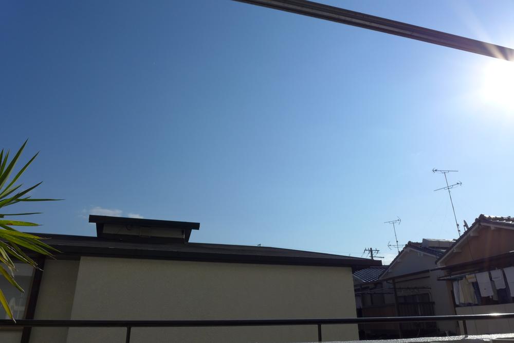 Balcony. Local (12 May 2013) Shooting