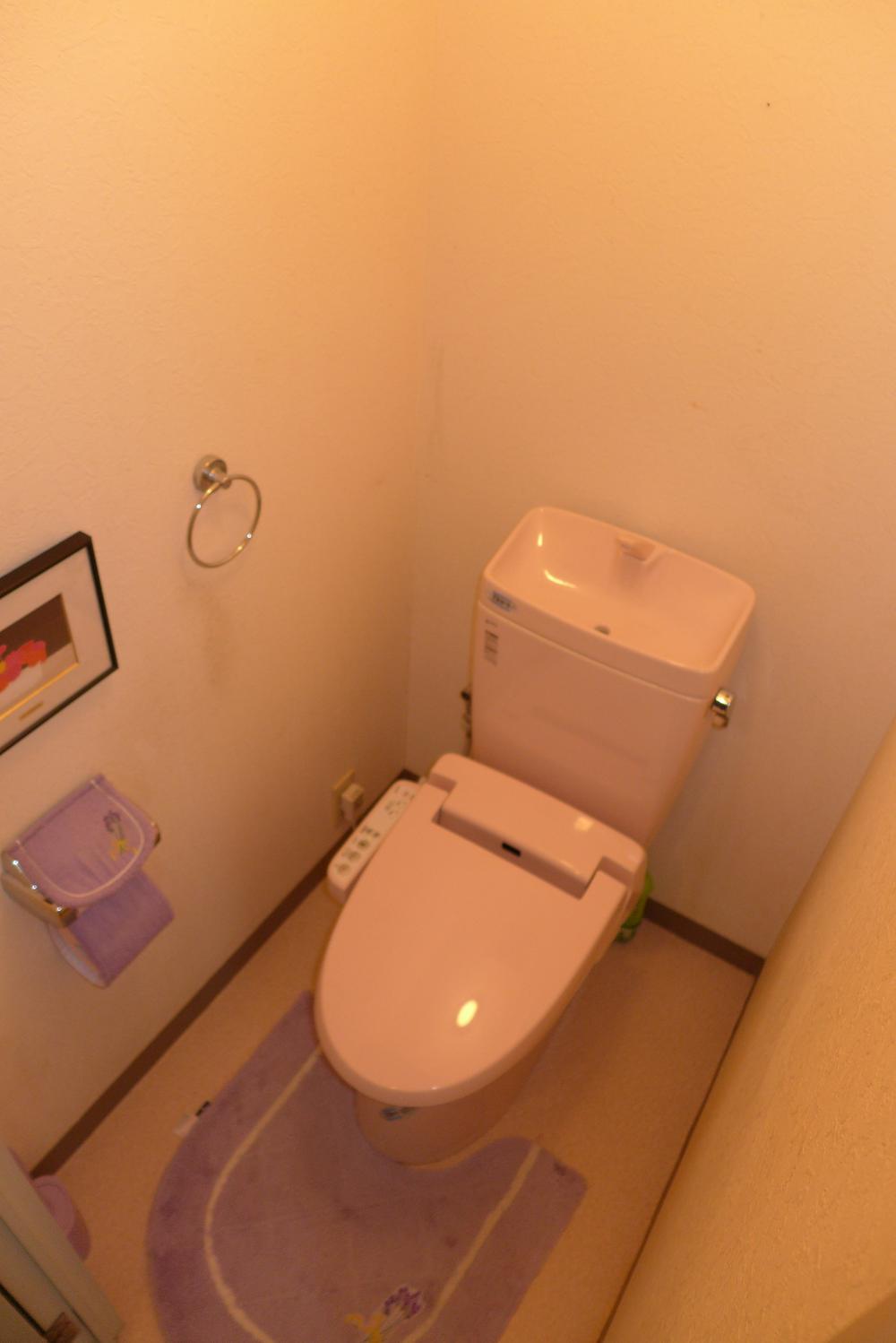 Toilet. Indoor (12 May 2013) Shooting