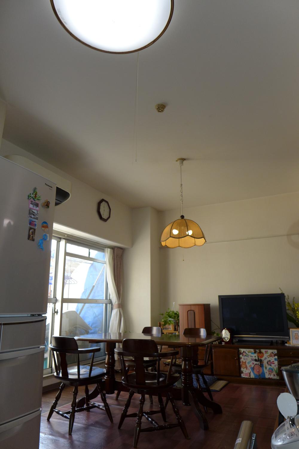 Living. Indoor (12 May 2013) Shooting