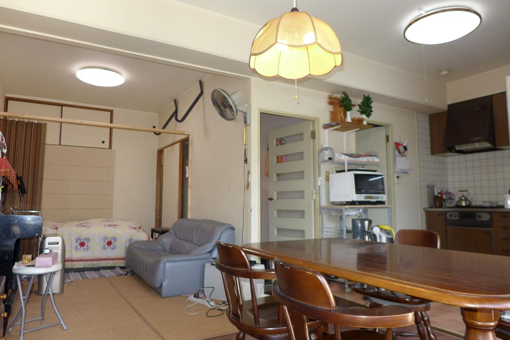 Living. Indoor (12 May 2013) Shooting