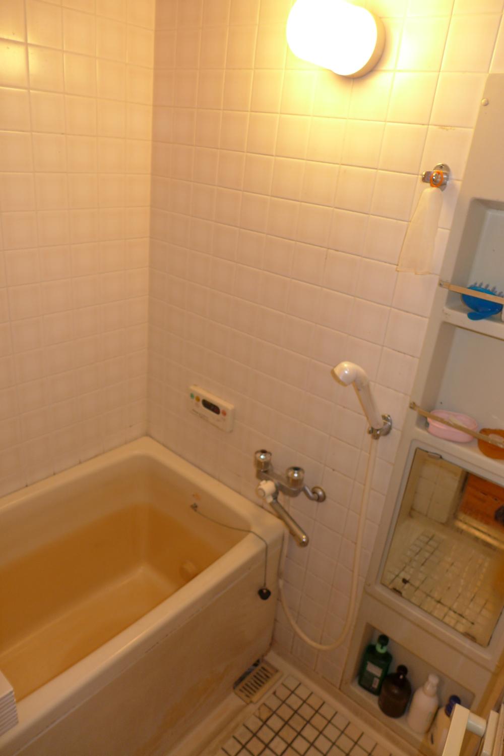 Bathroom. Indoor (12 May 2013) Shooting