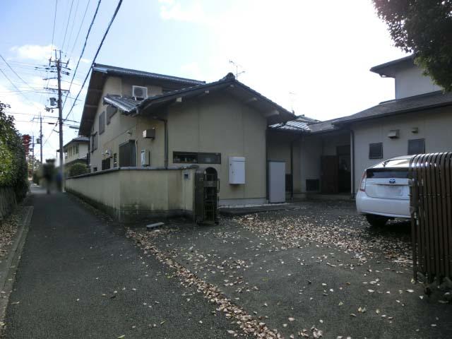 Local photos, including front road