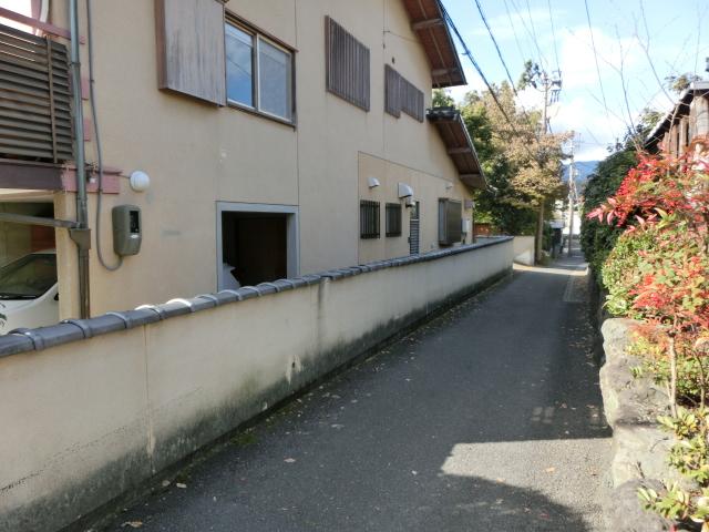 Local photos, including front road