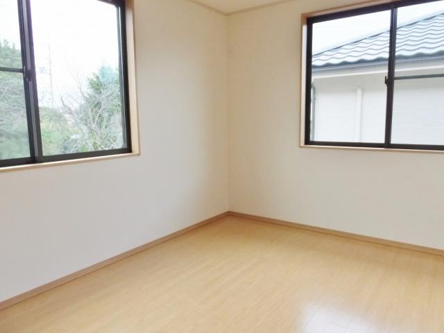 Non-living room. Second floor Western-style 7.25 Pledge