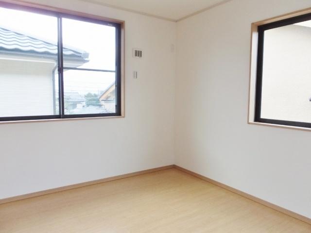 Non-living room. Second floor Western-style 6.41 Pledge