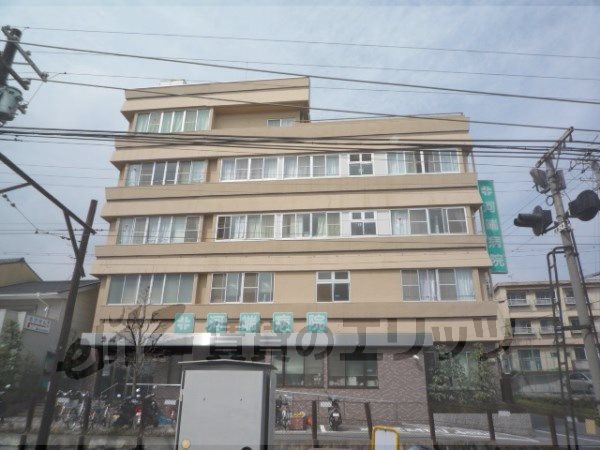 Hospital. Kawabata 2330m until the General Hospital (Hospital)