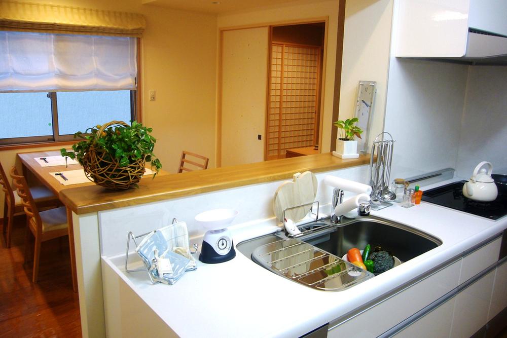 Kitchen. Indoor (10 May 2007) Shooting