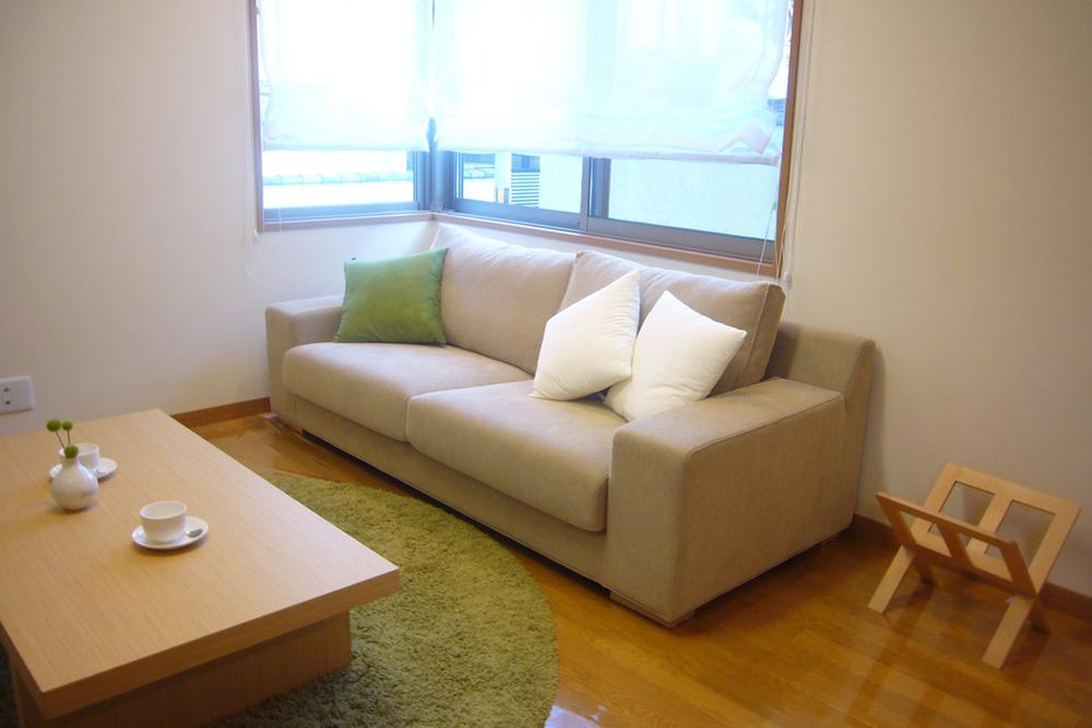 Living. Indoor (10 May 2007) Shooting