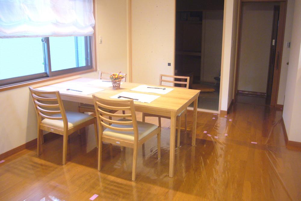 Other introspection. dining