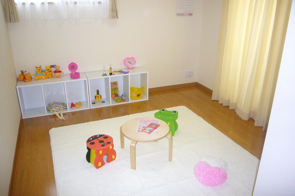 Non-living room. Western-style (5.8 quire)