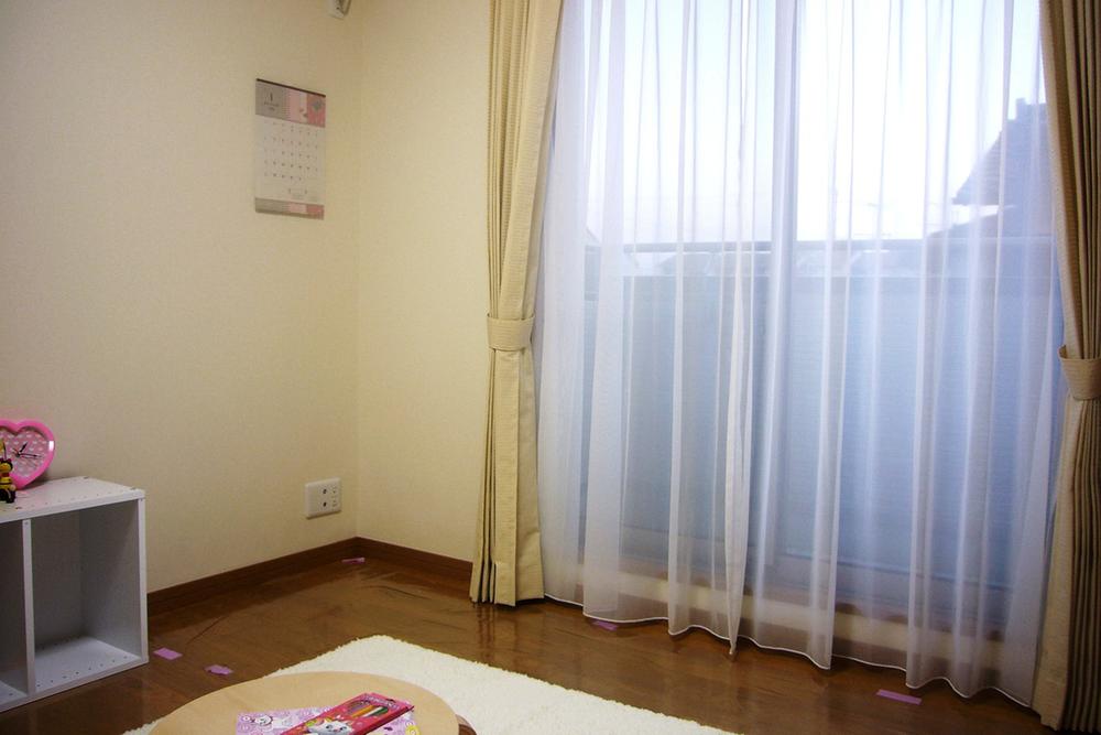 Non-living room. Western-style (5.8 quire)