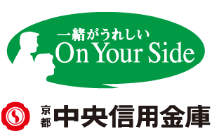 Kyoto Chuo Shinkin Bank Nishikyogoku 477m to the branch (Bank)