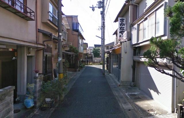 Local photos, including front road