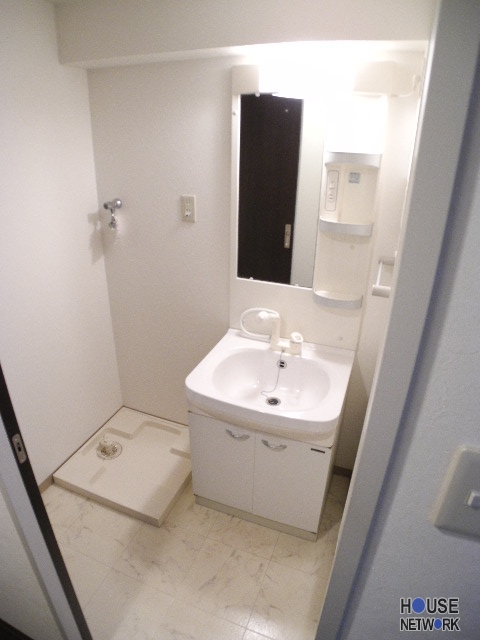 Washroom. Pat undressing space ☆