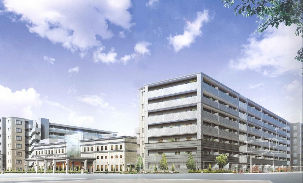 Rendering (appearance). Image Perth