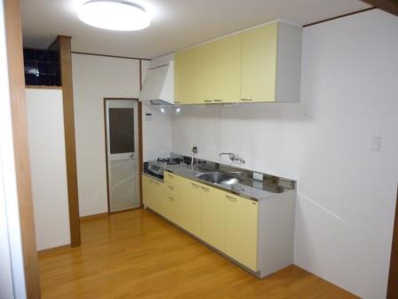 Kitchen. Indoor (September 2013) Shooting