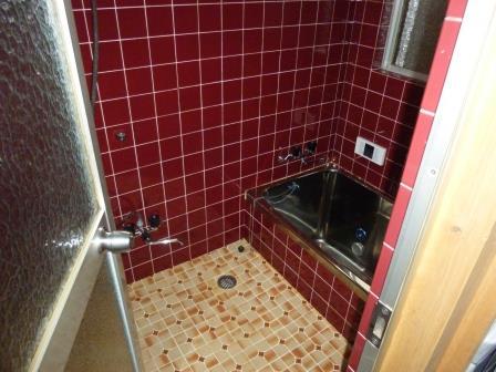 Bathroom. Indoor (September 2013) Shooting