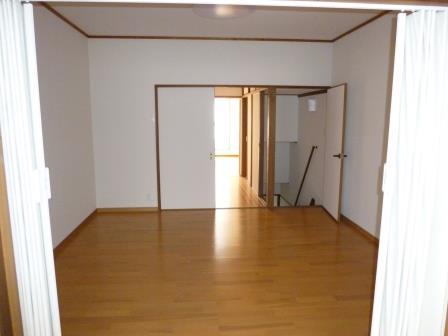 Other introspection. Interior Second floor 8 pledge (September 2013) Shooting