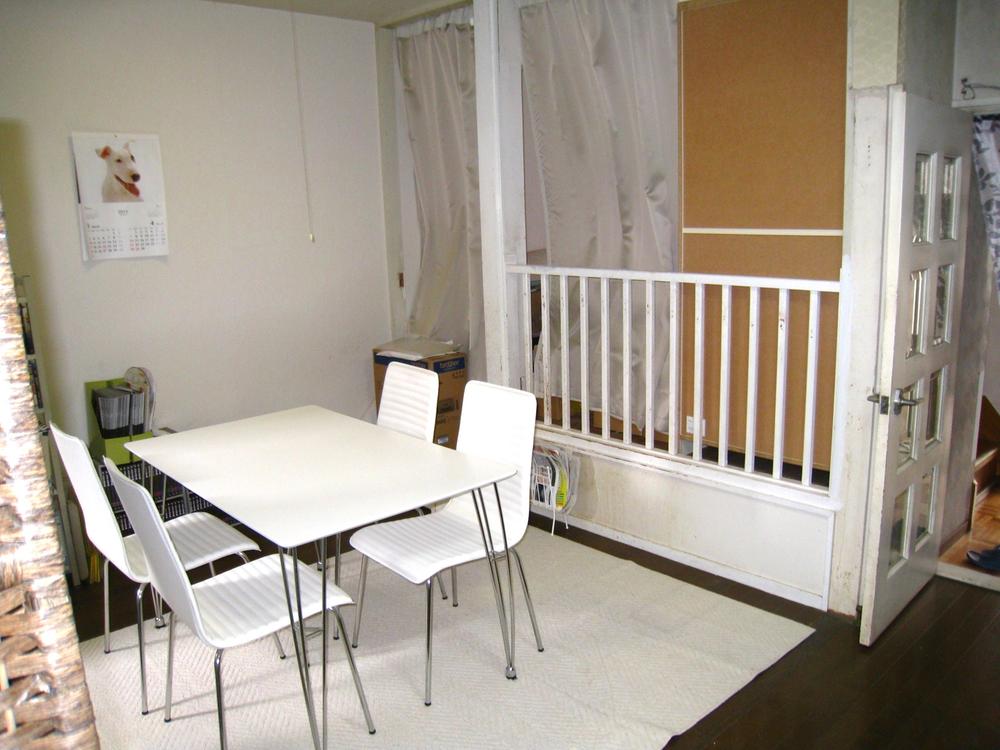 Living. Indoor (April 2013) Shooting