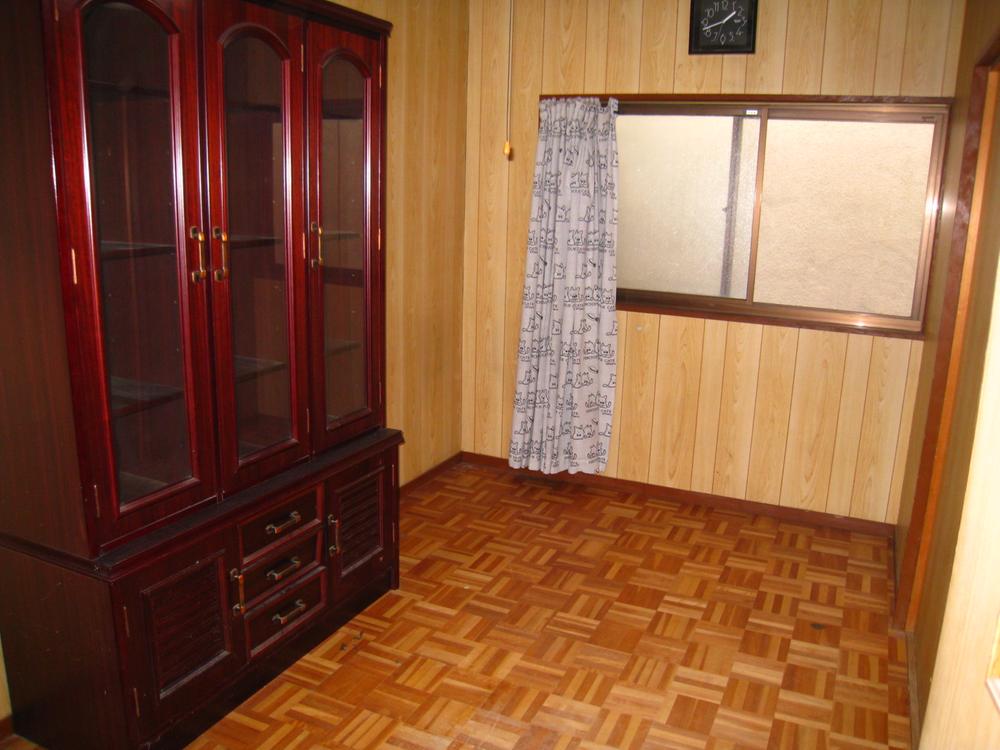 Non-living room. Indoor (April 2013) Shooting