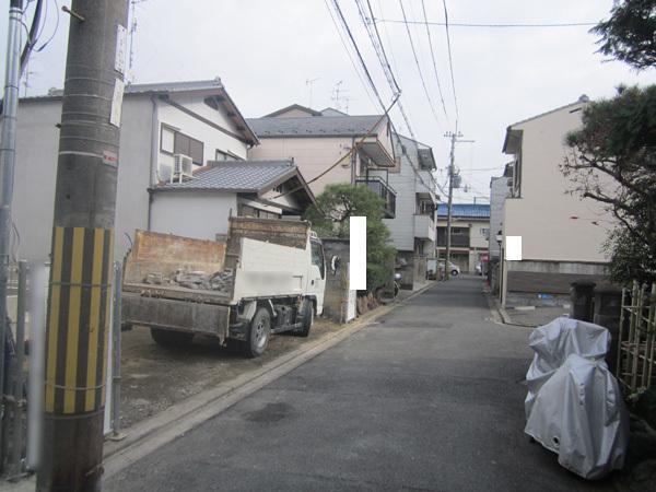 Local photos, including front road