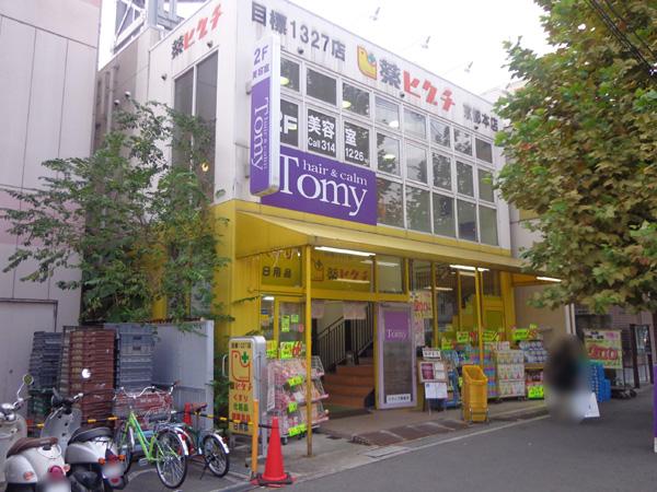 Drug store. 790m until medicine Higuchi Kyoto head office