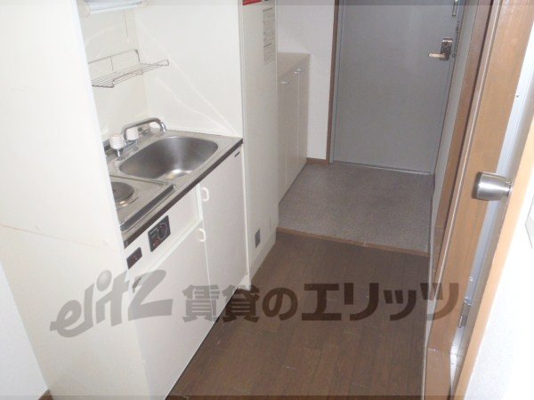 Other room space. Floor plan of the easy-to-use 1K type