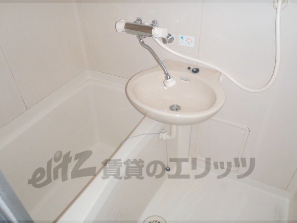 Bath. bath ・ Toilet another floor plan