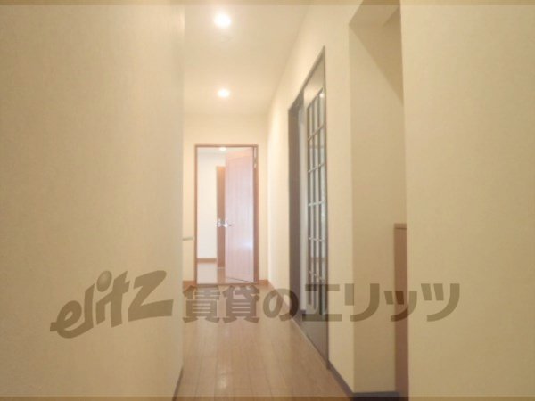 Other room space. Corridor