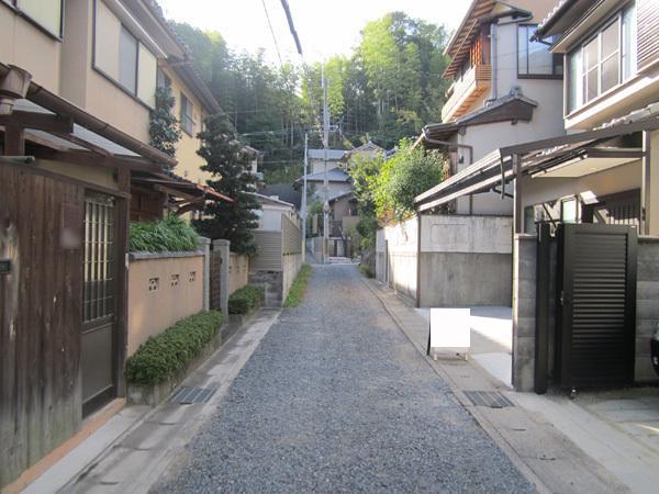 Local photos, including front road