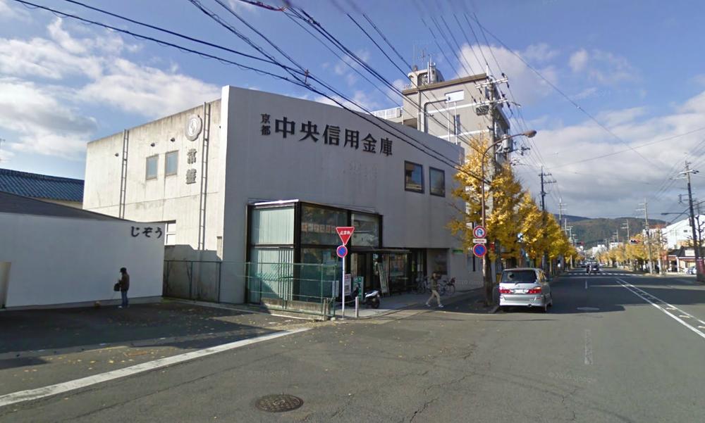 Bank. Up to Kyoto Chuo Shinkin Bank 200m