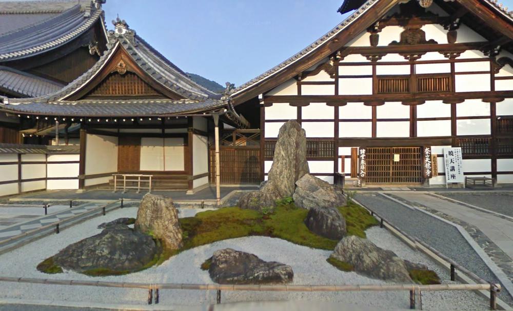 Other Environmental Photo. 2900m to Tenryu temple