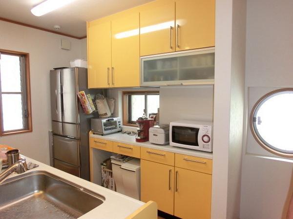 Kitchen. ☆ Will continue still emits light ☆