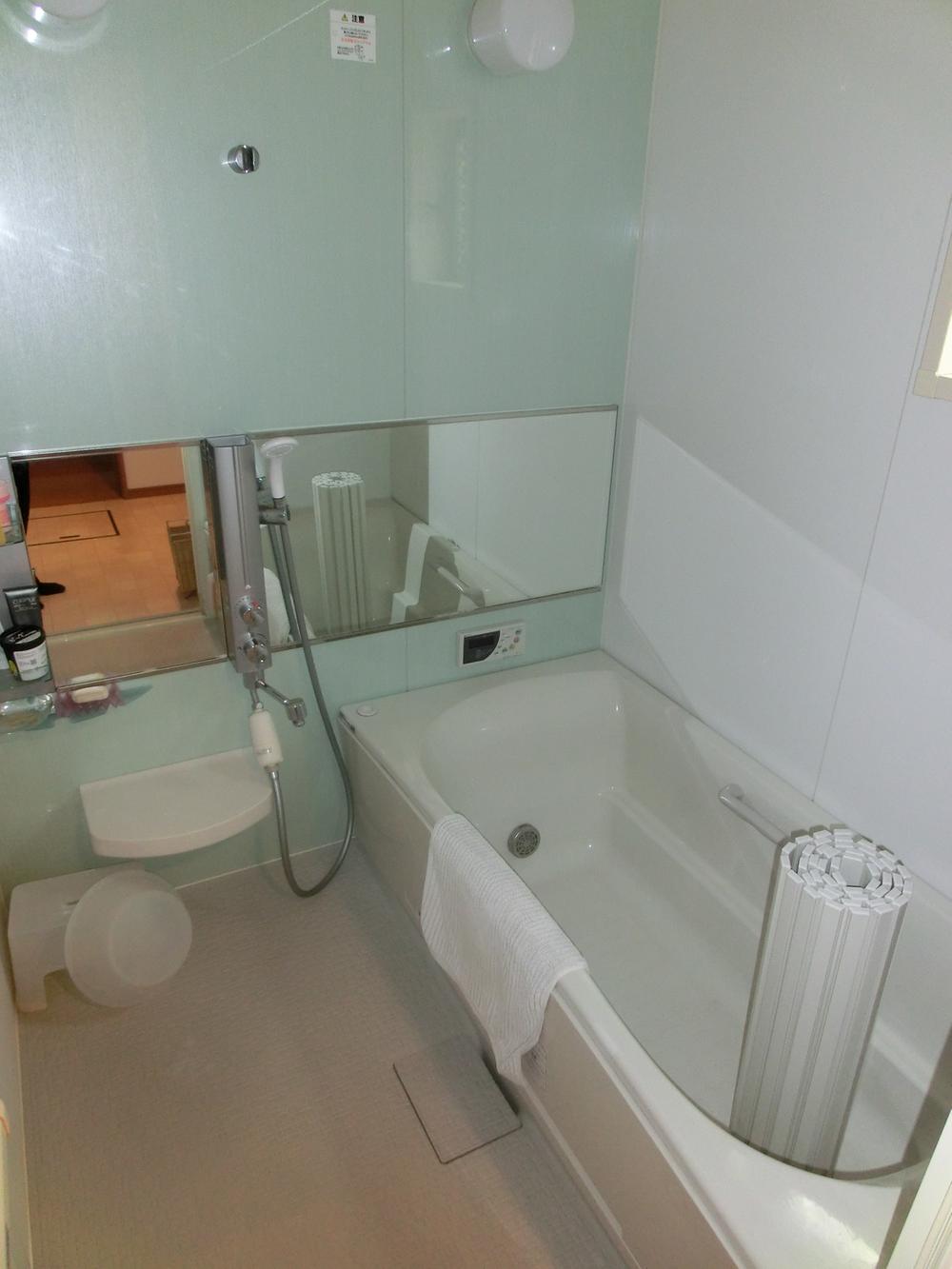 Bathroom. said ~ Ri relaxing 1 pyeong size