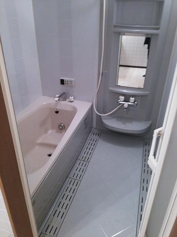 Bathroom. Indoor (February 2013) Shooting