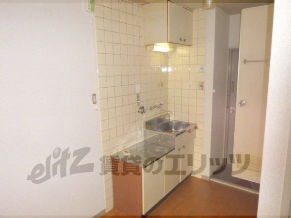 Kitchen. Overall picture