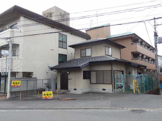 Local appearance photo. Building appearance