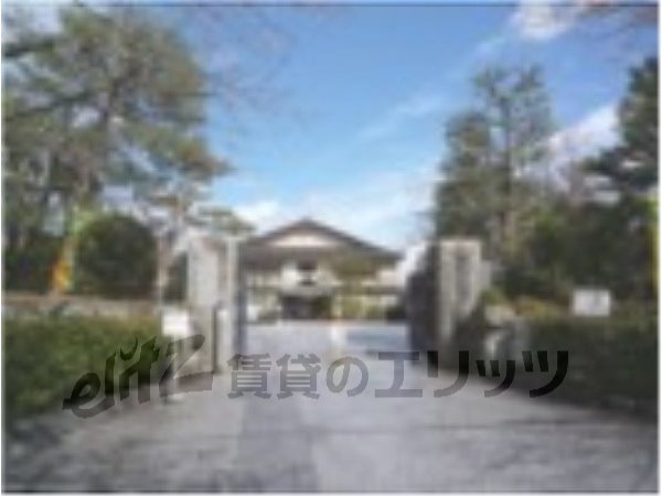 Primary school. Saga 800m up to elementary school (elementary school)