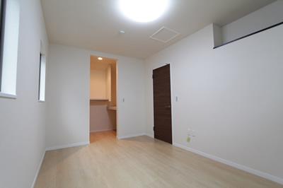 Non-living room. New life in a new room ☆ ※ Our enforcement example