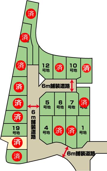 The entire compartment Figure. All 21 House! Last 8 compartment! Model house is possible preview Furnished ☆