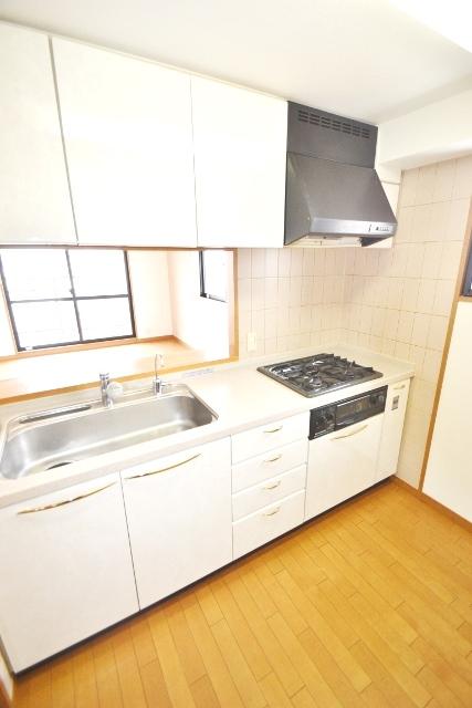 Kitchen. You can cooking fun with new kitchen.