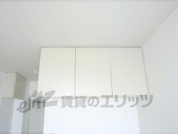 Other Equipment. Storage space