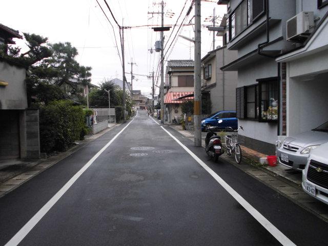 Local photos, including front road