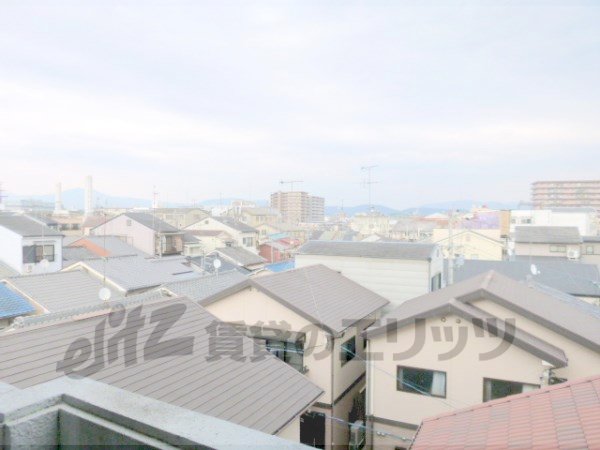 View. Is the view from the veranda