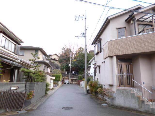 Local photos, including front road