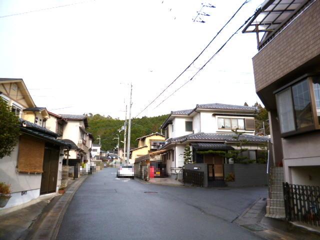 Local photos, including front road