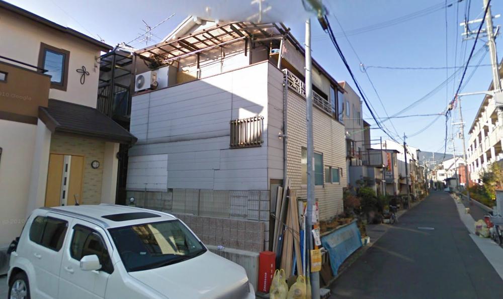 Local appearance photo. Uragawa appearance