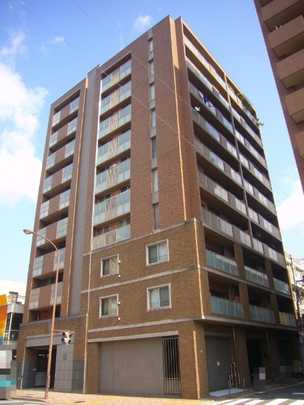 Local appearance photo. Appearance (shooting from the southwest side)