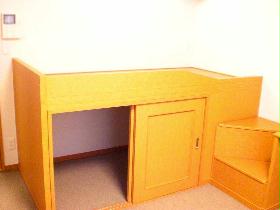 Other. Under the bed storage