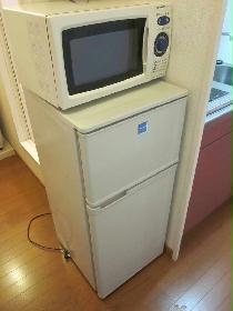 Other. microwave ・ Fridge
